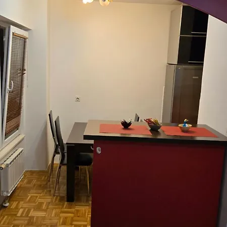 Lägenhet Apartman Aylin 2