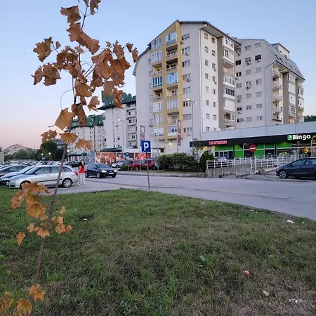 Apartman Aylin 2 * Tuzla